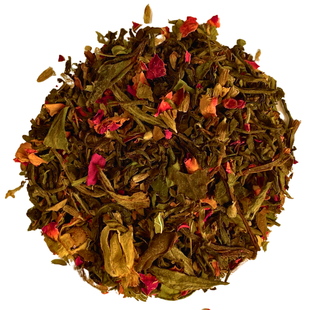 Té de boda real