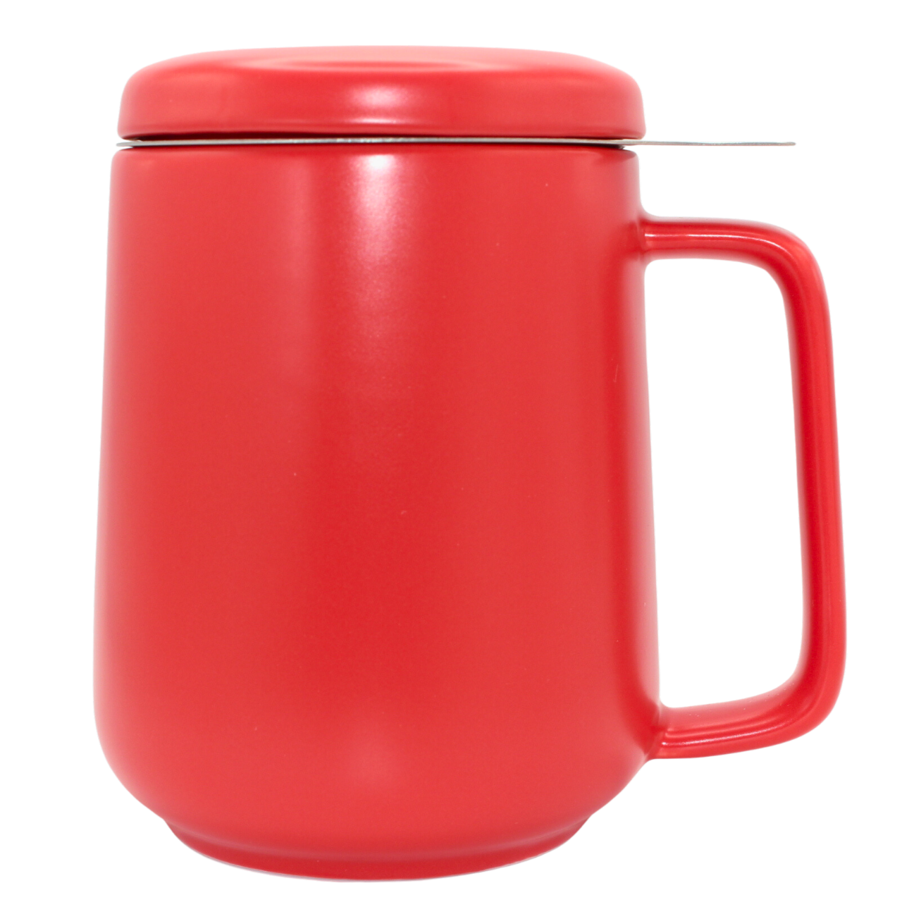 Peak Mug with Infuser & Lid