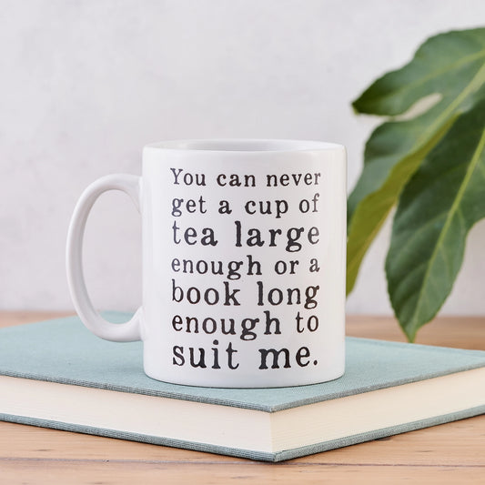 Taza El comerciante oficial de té de Londres