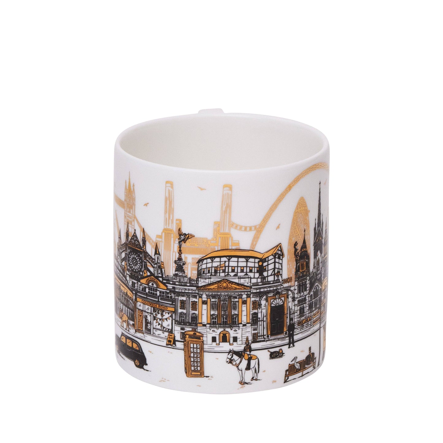 Quintessentially London Mug