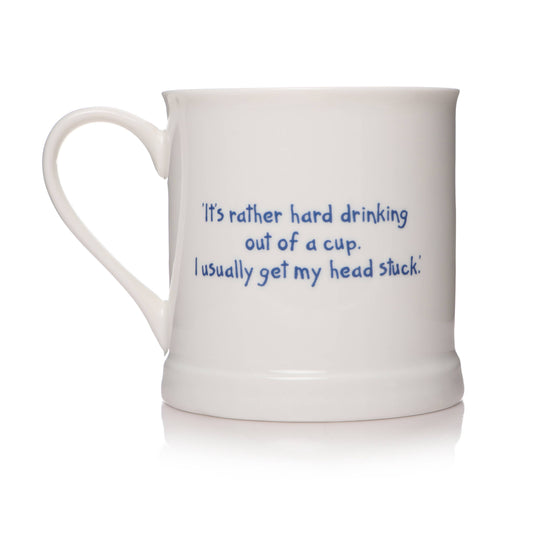Paddington Bear (Head Stuck) Mug