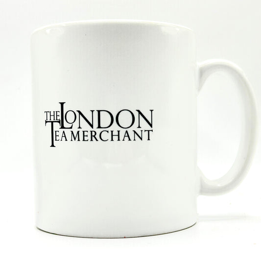 Taza El comerciante oficial de té de Londres