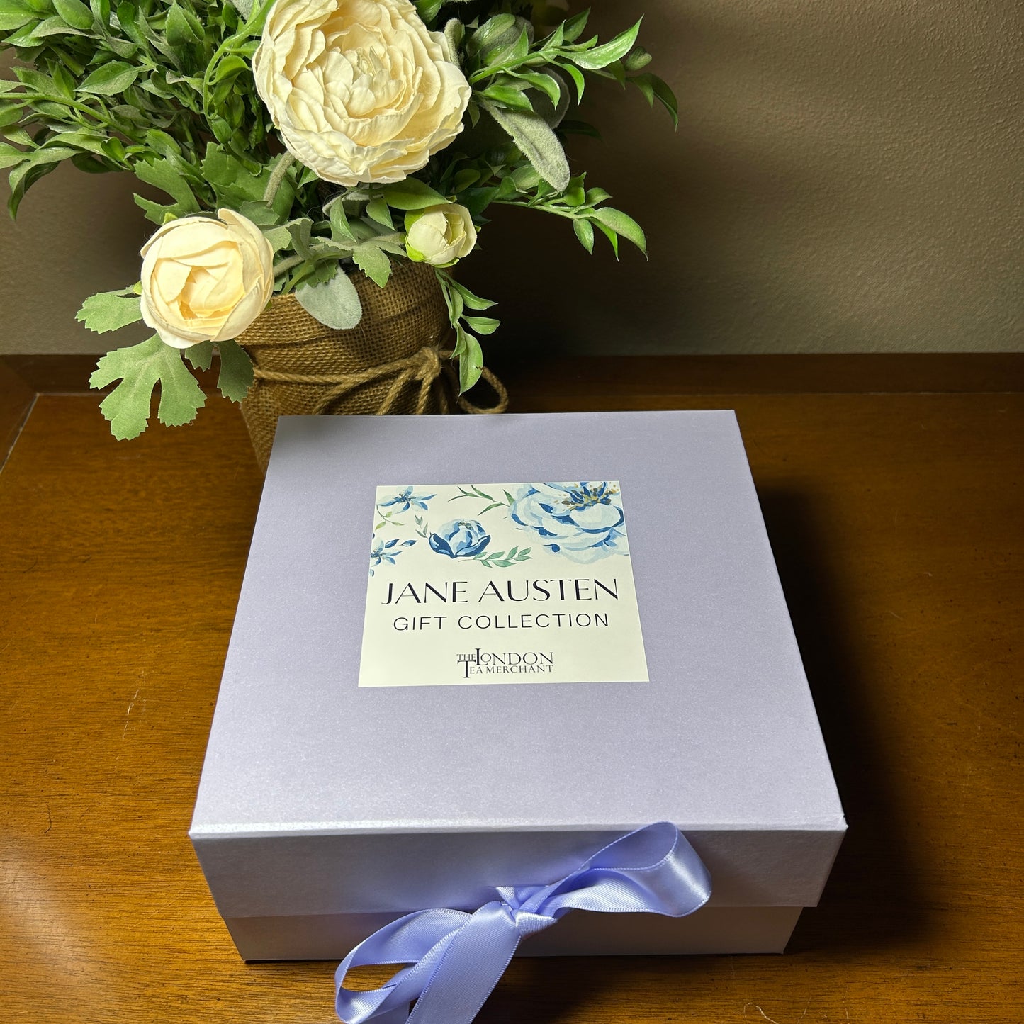 Jane Austen deluxe gift set