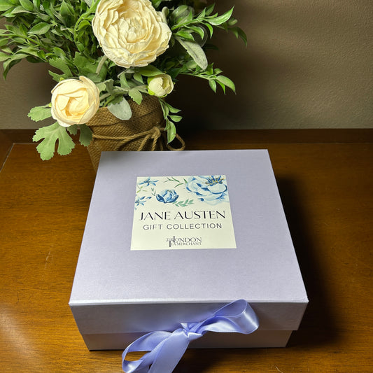 Estuche de regalo de lujo de Jane Austen