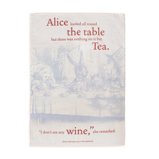 Alice Tea Towel