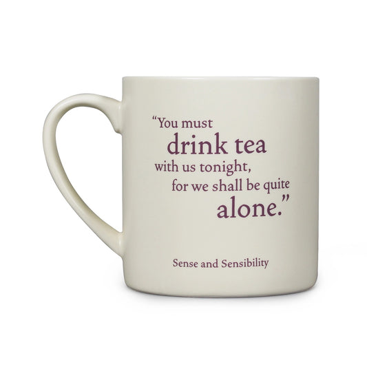 Taza El comerciante oficial de té de Londres
