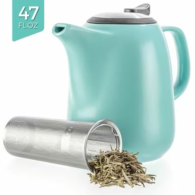 Tetera de vidrio Pyxis