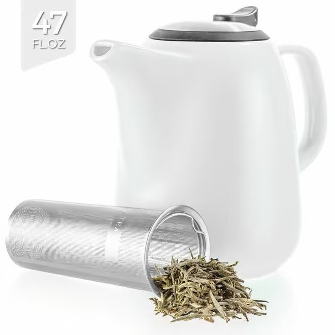 Tetera de vidrio Pyxis
