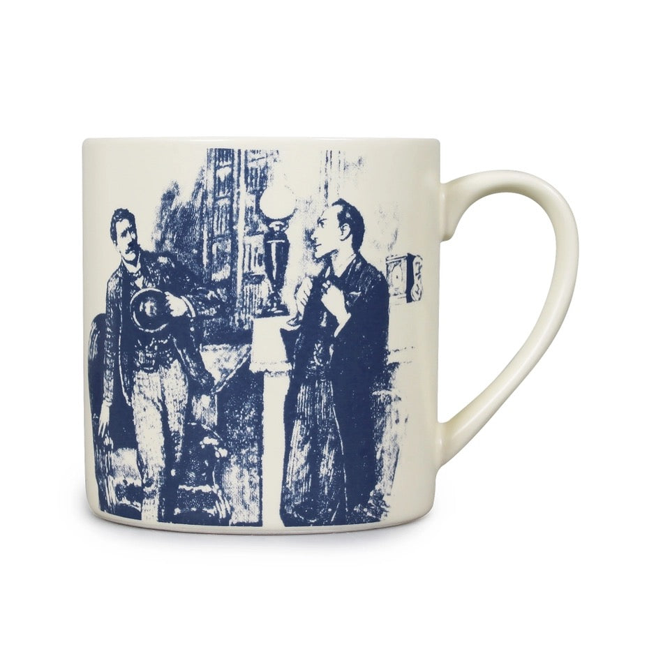 Taza El comerciante oficial de té de Londres