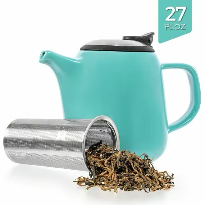 Tetera de vidrio Pyxis