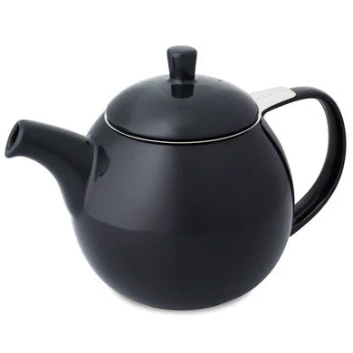 Curve Teapot with infuser 45oz