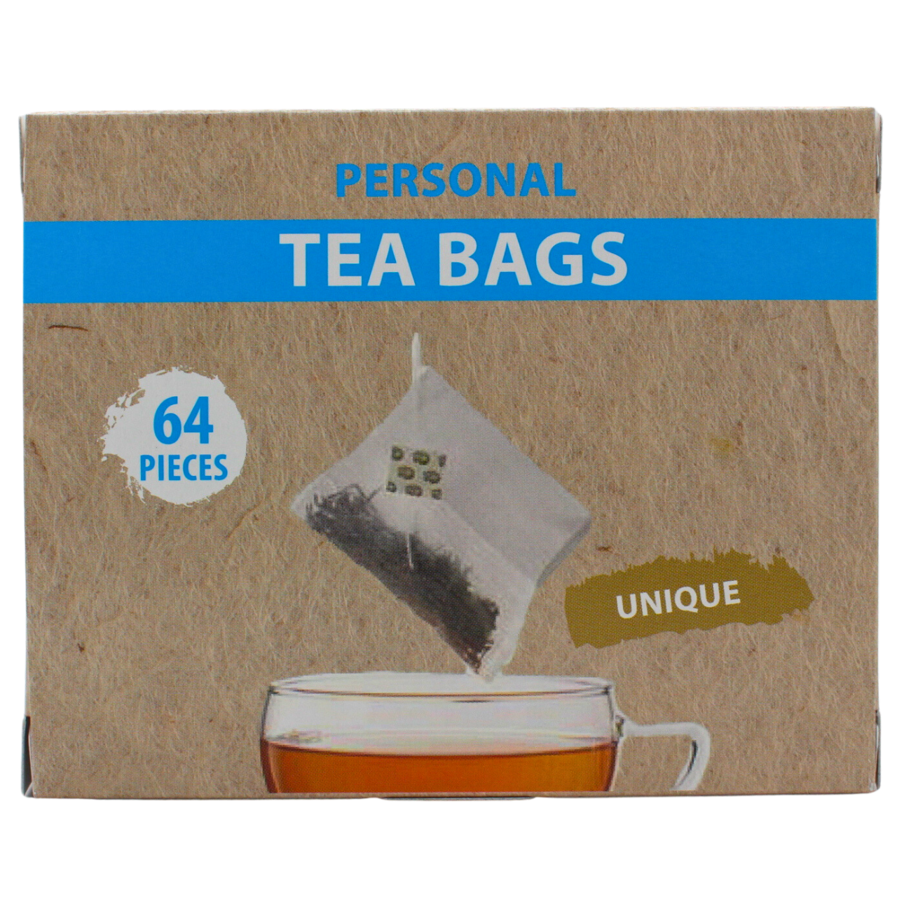 Fillable Tea Bags