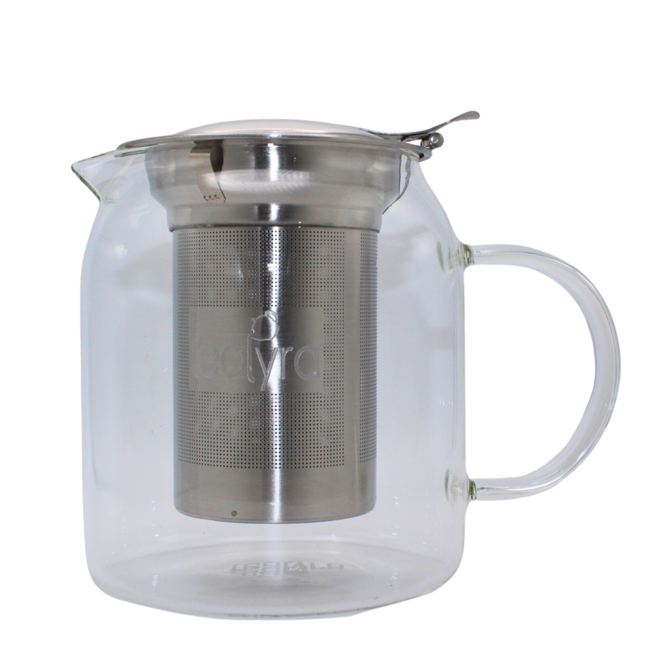 Tetera de vidrio Pyxis
