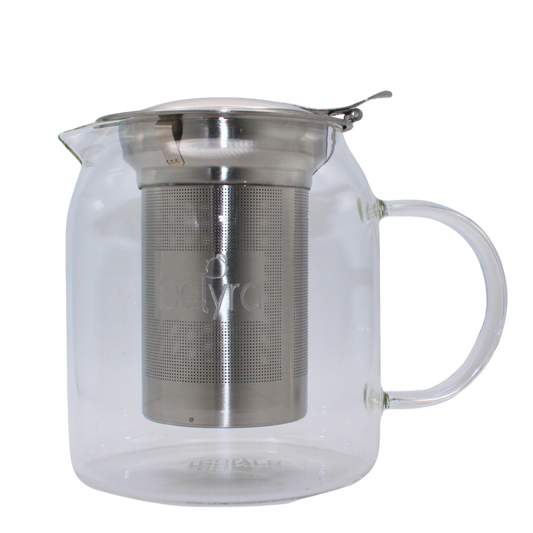 Tetera de vidrio Pyxis