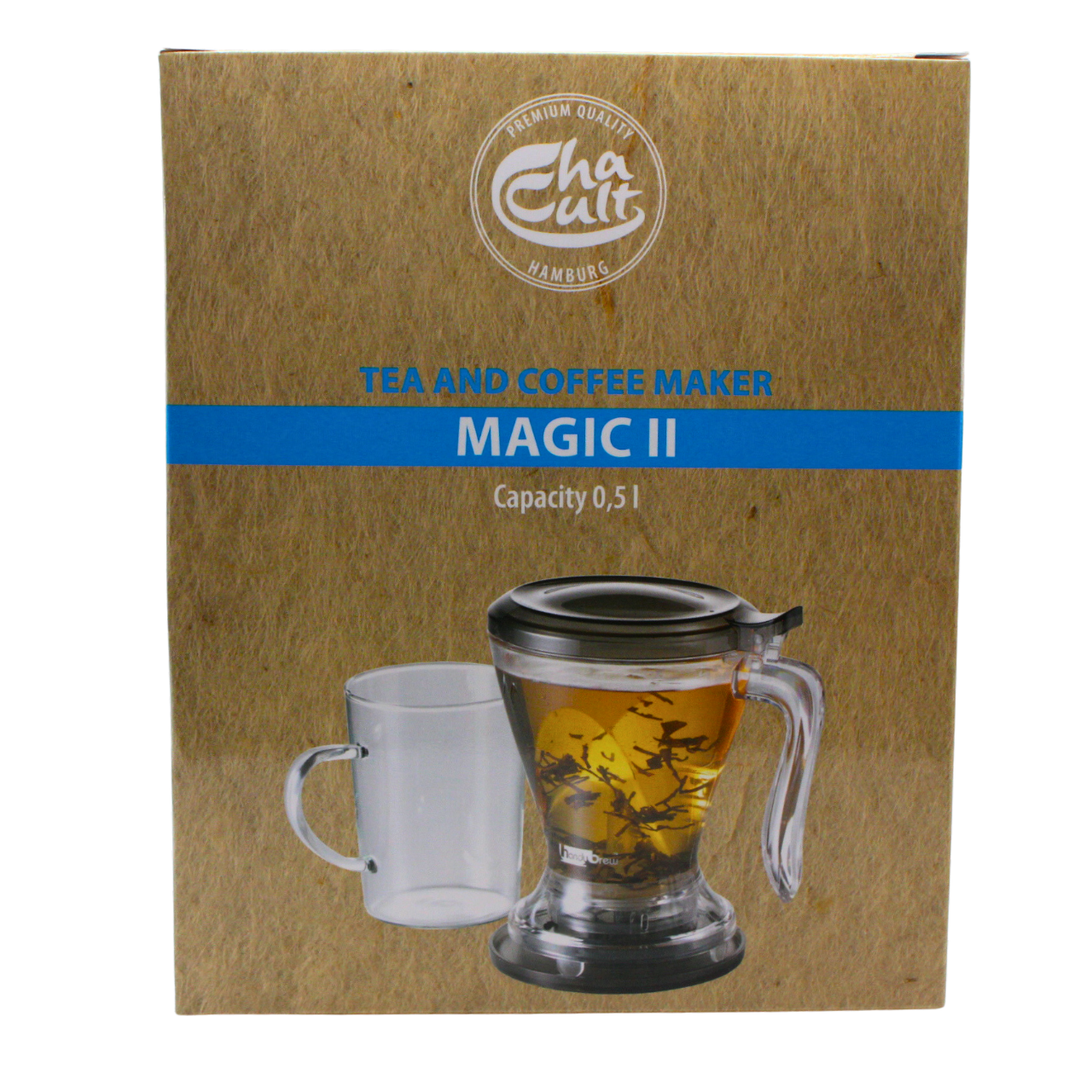 Magic Tea Maker