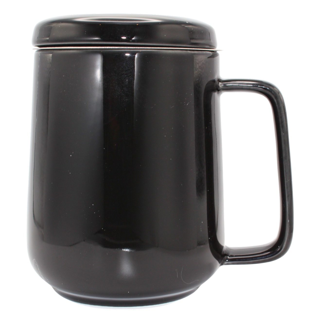 Peak Mug with Infuser & Lid