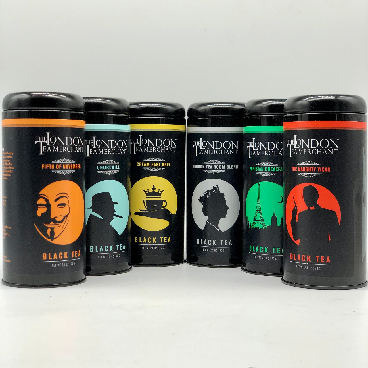 Collector's Tin Set