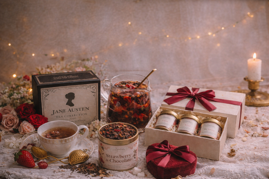 Tea, Romance, and a Valentine’s Worth Savouring
