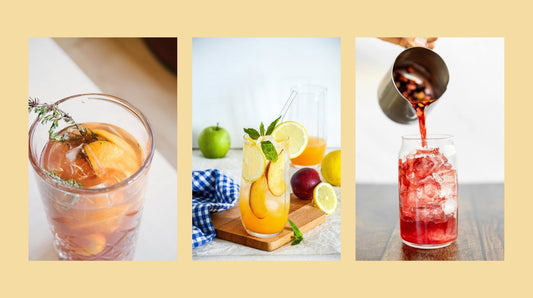 The Art of Iced Tea: Cold Steeps, Hot Brews, and Our Favourites for Summer
