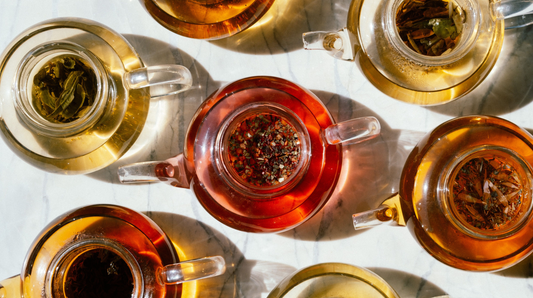 How to Build a Tea Collection for Every Part of Your Day