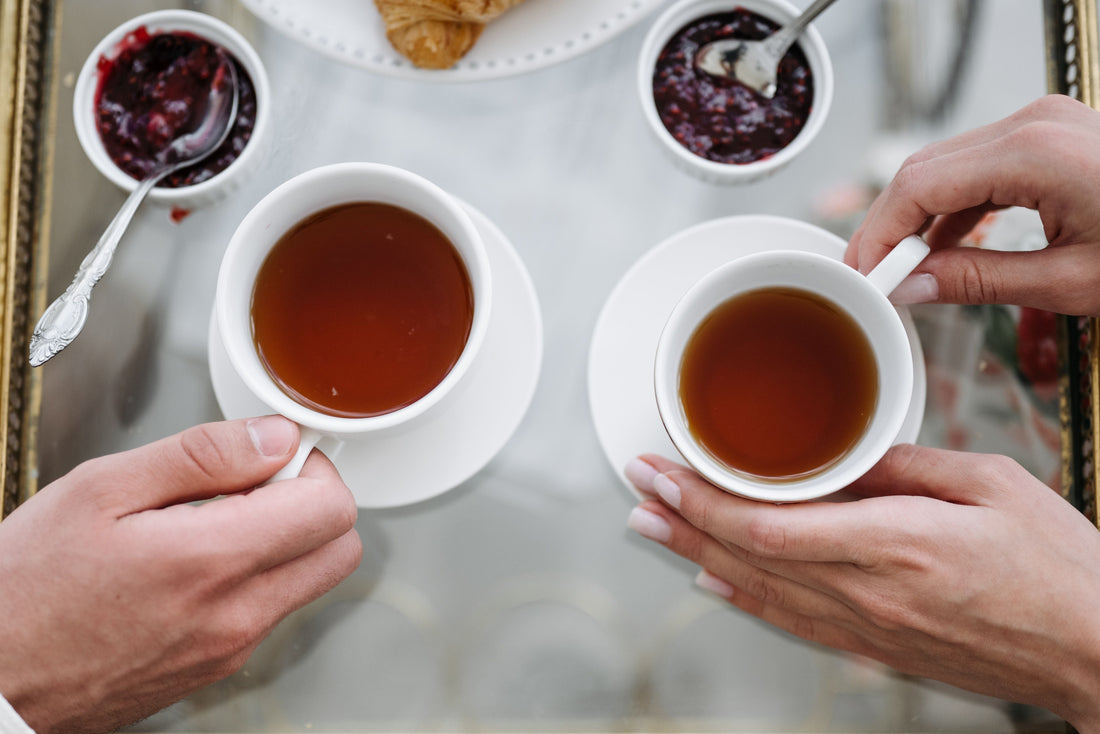 The Art of Gathering: Why Tea Belongs at the Heart of Autumn
