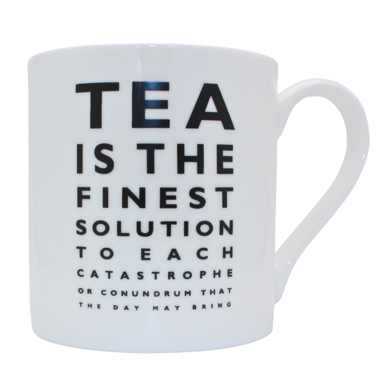 The Official London Tea Merchant Mug