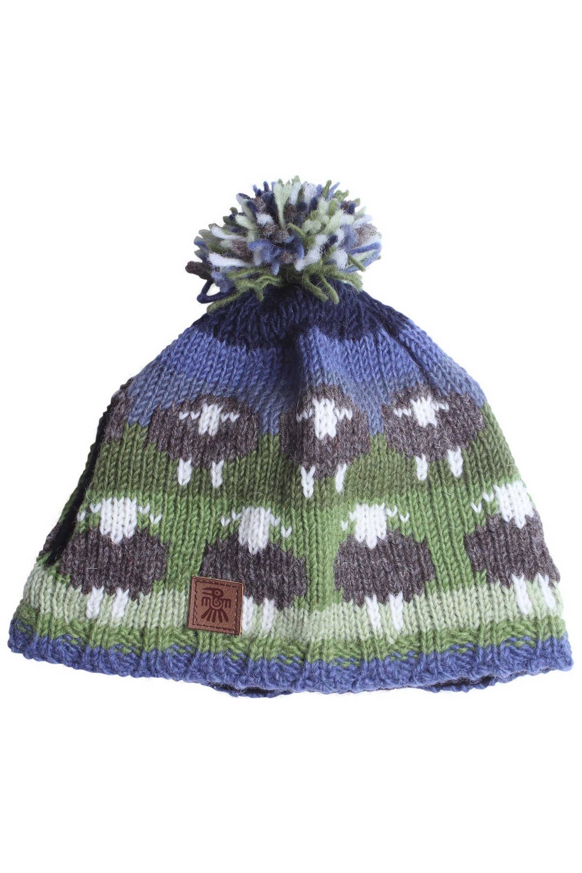 Herdwick Sheep - Knitted Wool Fleece Lined Tea Cosy