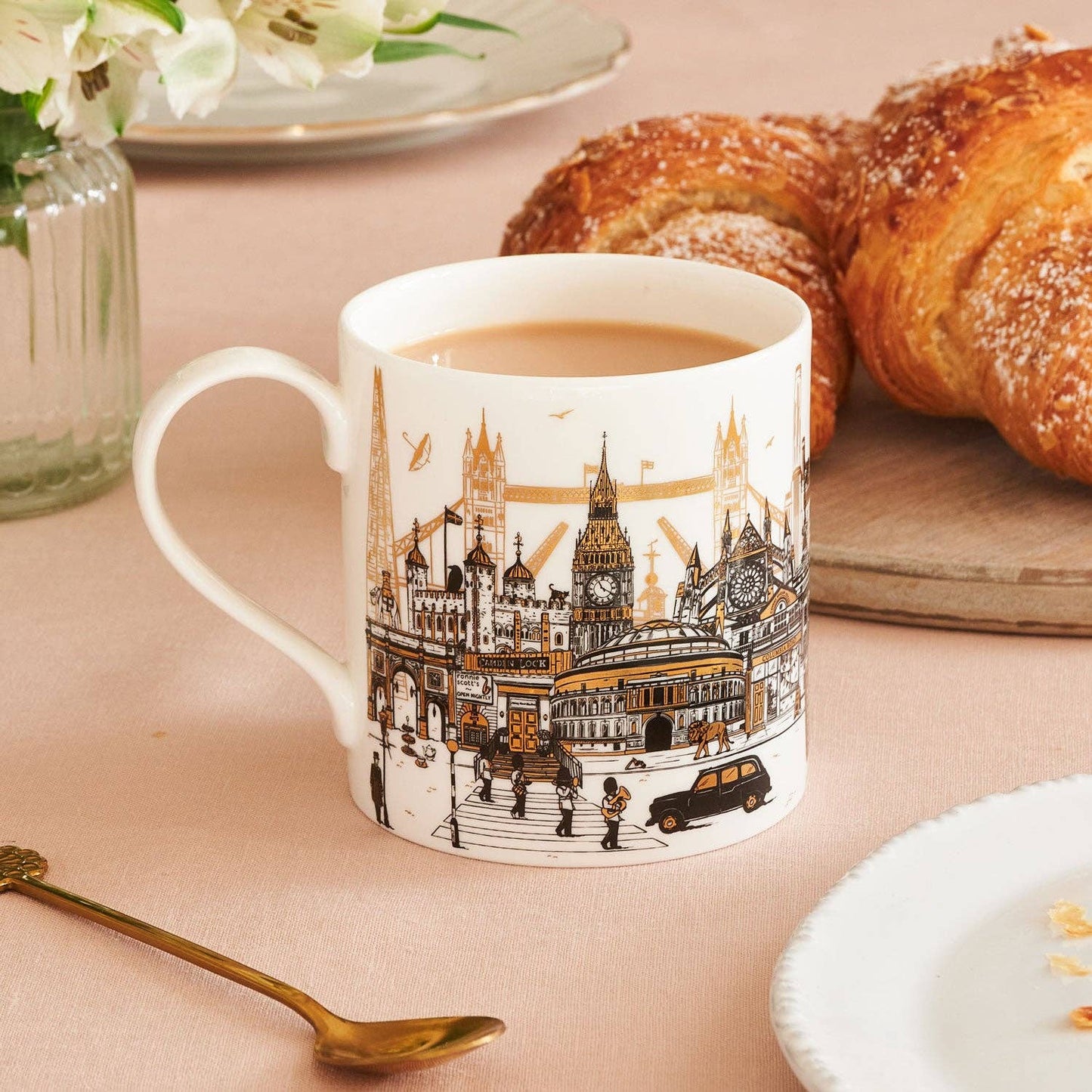 Quintessentially London Mug