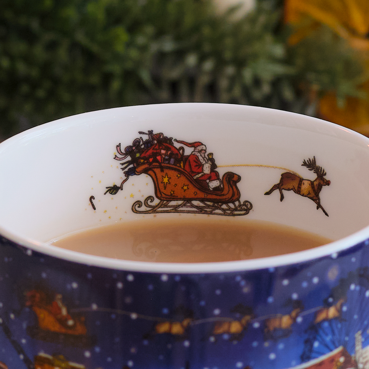 A London Christmas Tale Mug