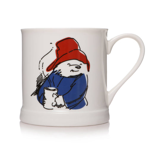 Paddington Bear (Head Stuck) Mug