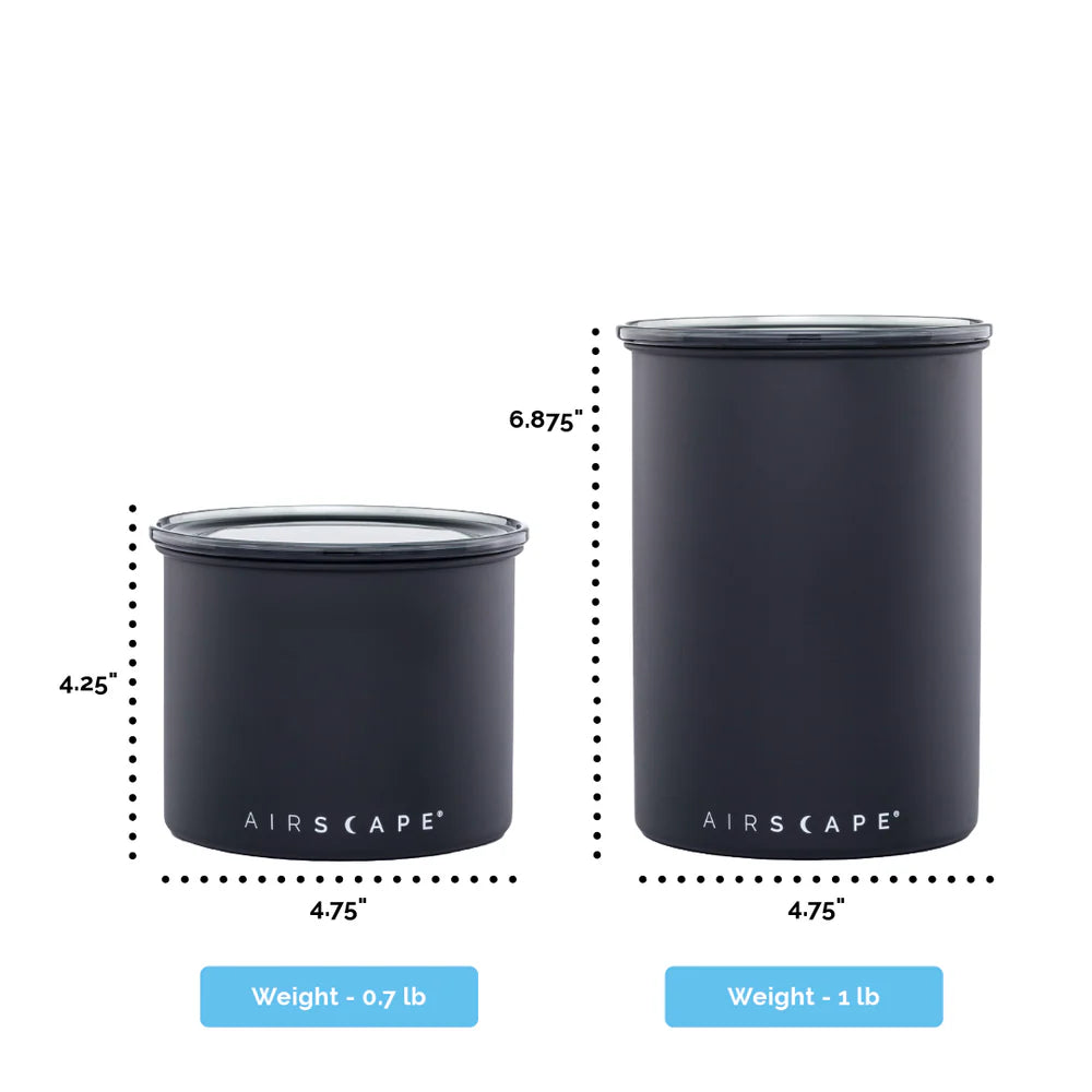 LTM Airtight Storage Canister