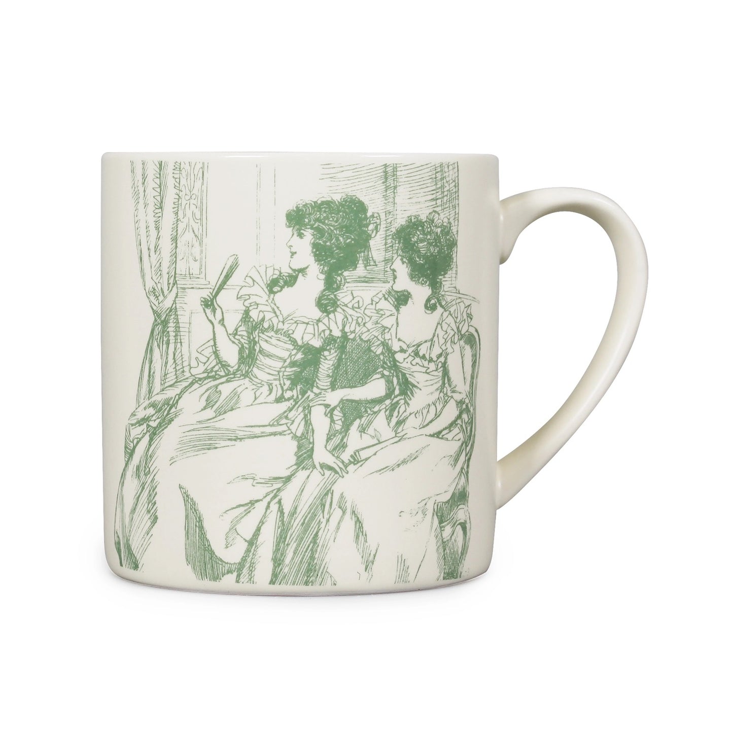 Sense and Sensibility ceramic mug