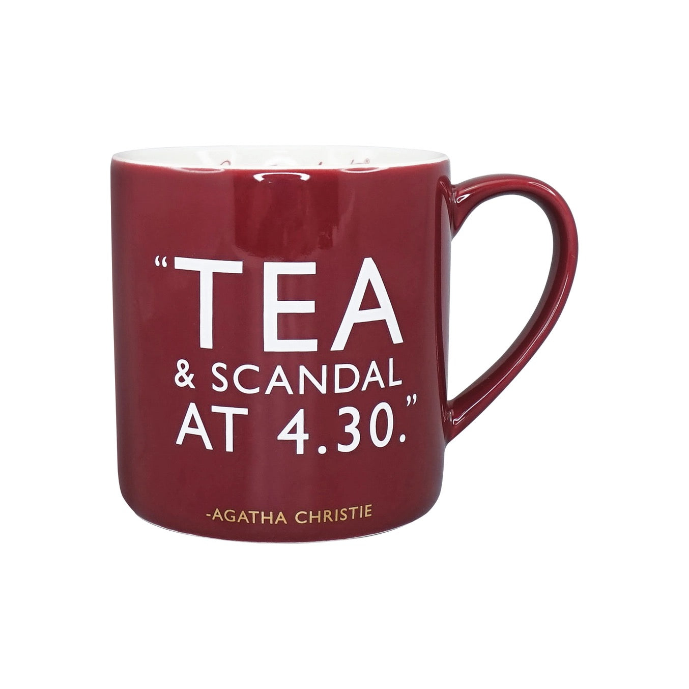 Taza El comerciante oficial de té de Londres