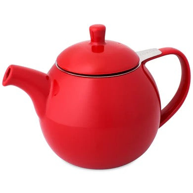 Curve Teapot with infuser 45oz