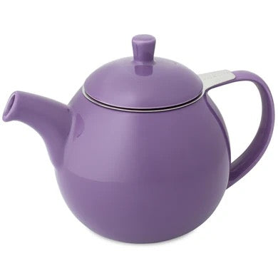 Curve Teapot with infuser 45oz