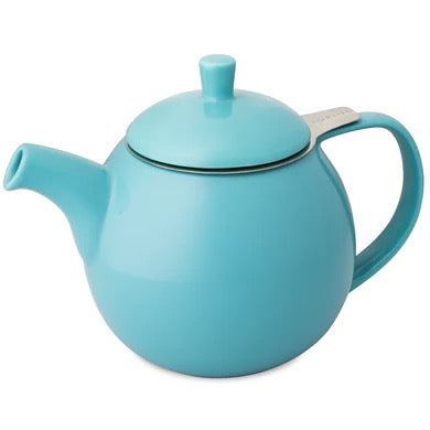 Curve Teapot with infuser 45oz