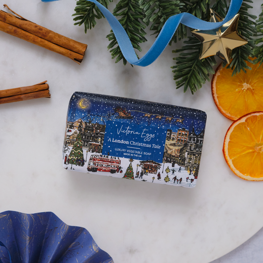 A London Christmas Tale Soap