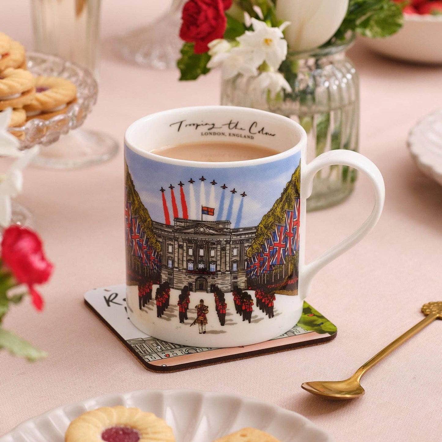 Trooping the Colour Mug